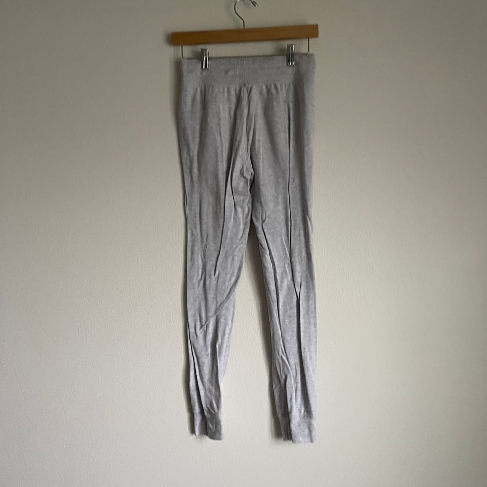 Lululemon 4 Warm Down Jogger Soft Touch Heathered Core Ultra Light Grey W5CGIS - Picture 12 of 12